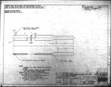 Manufacturer's drawing for North American Aviation P-51 Mustang. Drawing number 99-71029