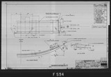 Manufacturer's drawing for North American Aviation P-51 Mustang. Drawing number 106-31529