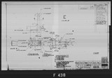 Manufacturer's drawing for North American Aviation P-51 Mustang. Drawing number 104-16017