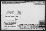 Manufacturer's drawing for North American Aviation P-51 Mustang. Drawing number 104-63076