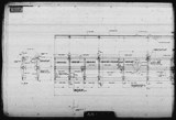 Manufacturer's drawing for North American Aviation AT-6 Texan / Harvard. Drawing number 66-18002