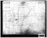 Manufacturer's drawing for Lockheed Corporation P-38 Lightning. Drawing number 628051
