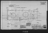 Manufacturer's drawing for North American Aviation P-51 Mustang. Drawing number 106-14479