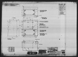 Manufacturer's drawing for North American Aviation P-51 Mustang. Drawing number 104-54172