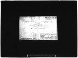 Manufacturer's drawing for Beechcraft Beech Staggerwing. Drawing number d17215-16