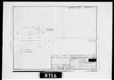 Manufacturer's drawing for Republic Aircraft P-47 Thunderbolt. Drawing number 37F16648