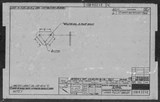 Manufacturer's drawing for North American Aviation B-25 Mitchell Bomber. Drawing number 108-43212
