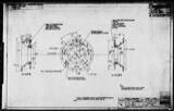Manufacturer's drawing for North American Aviation P-51 Mustang. Drawing number 102-48185