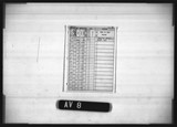 Manufacturer's drawing for Douglas Aircraft Company Douglas DC-6 . Drawing number 7393279