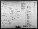 Manufacturer's drawing for Chance Vought F4U Corsair. Drawing number 40309