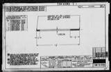 Manufacturer's drawing for North American Aviation P-51 Mustang. Drawing number 104-61383