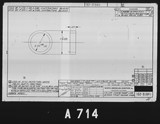 Manufacturer's drawing for North American Aviation P-51 Mustang. Drawing number 102-31941
