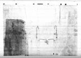 Manufacturer's drawing for Lockheed Corporation P-38 Lightning. Drawing number 198527