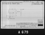 Manufacturer's drawing for North American Aviation P-51 Mustang. Drawing number 102-310319