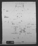 Manufacturer's drawing for Chance Vought F4U Corsair. Drawing number 40120