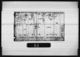 Manufacturer's drawing for Douglas Aircraft Company Douglas DC-6 . Drawing number 7496508