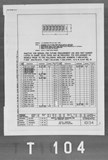 Manufacturer's drawing for North American Aviation T-28 Trojan. Drawing number 1d134