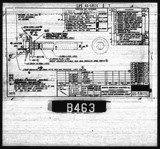 Manufacturer's drawing for North American Aviation AT-6 Texan / Harvard. Drawing number 66-58126
