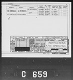 Manufacturer's drawing for Boeing Aircraft Corporation B-17 Flying Fortress. Drawing number 1-30482