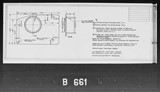 Manufacturer's drawing for Boeing Aircraft Corporation B-17 Flying Fortress. Drawing number 1-22622
