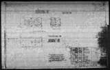 Manufacturer's drawing for North American Aviation P-51 Mustang. Drawing number 102-71053