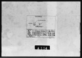 Manufacturer's drawing for Beechcraft C-45, Beech 18, AT-11. Drawing number 18s5906