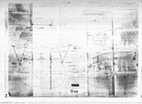 Manufacturer's drawing for Curtiss-Wright P-40 Warhawk. Drawing number 87-45-909