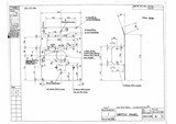 Manufacturer's drawing for Vickers Spitfire. Drawing number 39036