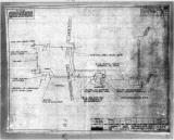 Manufacturer's drawing for Lockheed Corporation P-38 Lightning. Drawing number 196557