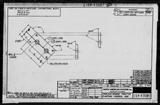 Manufacturer's drawing for North American Aviation P-51 Mustang. Drawing number 104-43087