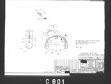 Manufacturer's drawing for Douglas Aircraft Company C-47 Skytrain. Drawing number 4113990