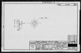 Manufacturer's drawing for North American Aviation P-51 Mustang. Drawing number 106-48357