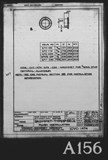 Manufacturer's drawing for Chance Vought F4U Corsair. Drawing number cvc-1474