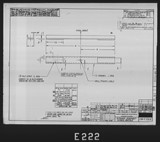 Manufacturer's drawing for North American Aviation P-51 Mustang. Drawing number 104-73353
