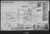 Manufacturer's drawing for North American Aviation P-51 Mustang. Drawing number 106-312104