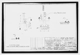 Manufacturer's drawing for Beechcraft AT-10 Wichita - Private. Drawing number 206665