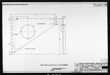 Manufacturer's drawing for North American Aviation B-25 Mitchell Bomber. Drawing number 108-712133