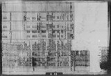 Manufacturer's drawing for North American Aviation B-25 Mitchell Bomber. Drawing number 108-537275