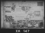 Manufacturer's drawing for Chance Vought F4U Corsair. Drawing number 10188