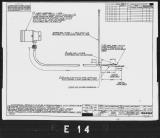 Manufacturer's drawing for Lockheed Corporation P-38 Lightning. Drawing number 199695