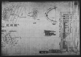 Manufacturer's drawing for Chance Vought F4U Corsair. Drawing number 10702