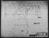 Manufacturer's drawing for Chance Vought F4U Corsair. Drawing number 10147