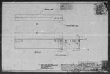 Manufacturer's drawing for North American Aviation B-25 Mitchell Bomber. Drawing number 98-735228_S