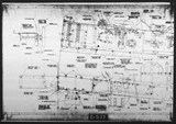 Manufacturer's drawing for Chance Vought Aircraft Inc. F4U Corsair. Drawing number 10416