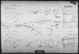 Manufacturer's drawing for North American Aviation P-51 Mustang. Drawing number 73-31110