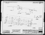 Manufacturer's drawing for North American Aviation P-51 Mustang. Drawing number 106-14304