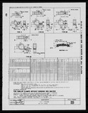 Manufacturer's drawing for Generic Parts - Aviation Standards. Drawing number bac537