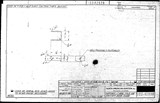 Manufacturer's drawing for North American Aviation P-51 Mustang. Drawing number 102-42038