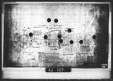 Manufacturer's drawing for Douglas Aircraft Company Douglas DC-6 . Drawing number 3363597