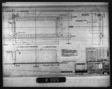 Manufacturer's drawing for Douglas Aircraft Company Inc. Douglas DC-6 . Drawing number 3493376